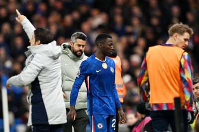 Chelsea player ratings vs Arsenal: Reece James shines in midfield as Moises Caicedo lets side down