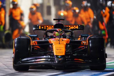 McLaren didn't expect rivals to pit under safety car in Qatar GP strategy error