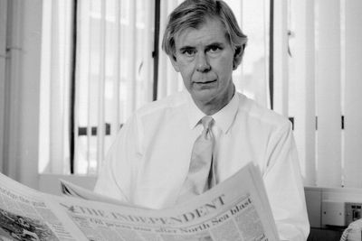 Voices: The biggest risk Sir Andreas Whittam Smith ever took was co-founding The Independent