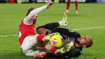 Arsenal Player Ratings vs. Chelsea: Gunners Squander Golden Opportunity