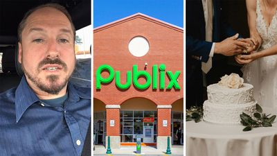 ‘Definitely not Bridezilla’: Florida woman orders wedding cake from Publix. Then the big day arrives