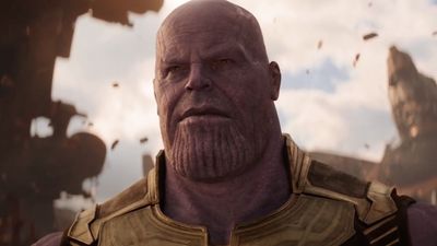 Josh Brolin Goes From Thanos To Darkseid In DC Fan Art (And Sign Me Up)