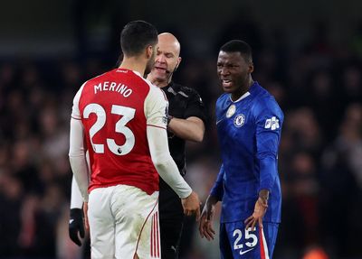 Arsenal: Mikel Merino explains 'lucky' escape after 'horrible' Moises Caicedo tackle in Chelsea clash
