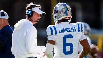 AP Top 25 Poll: Ole Miss Stands Pat Amid Lane Kiffin Drama, Texas A&M Falls After Loss to Texas