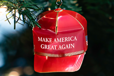 Trump touts Black Friday merch ‘deals’ - which cost more than original prices