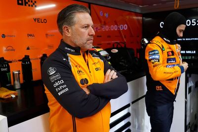 Zak Brown slams McLaren’s Qatar GP strategy disaster: "We gave his win away"