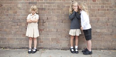Should anti-bullying approaches encourage kids to be ‘upstanders’? The evidence is not clear