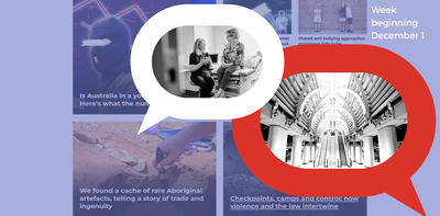 Your say: week beginning December 1