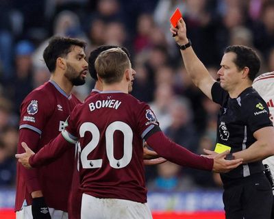 Paquetá launches outburst at football authorities after West Ham red against Liverpool