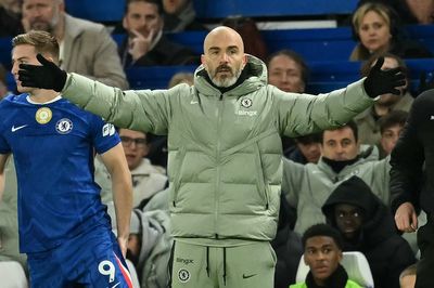 Chelsea: Enzo Maresca claims referee inconsistency after Moises Caicedo red card vs Arsenal