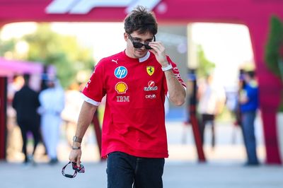 Charles Leclerc fears bleak F1 winter after brutal Qatar GP leaves him frustrated