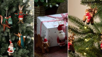 The Cottage-Core Felt Christmas Trend Is Everywhere This Year – Even Selfridges, Daylesford, and Liberty Can’t Resist