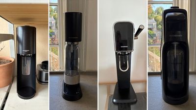 Which SodaStream should you buy? After a decade of fizzing, these are my favourites