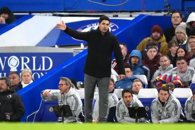 Mikel Arteta heaps praise on Arsenal after an ‘immensely difficult’ week