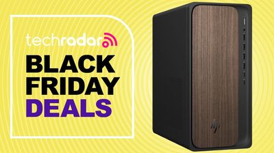 Hurry! Save $590 on HP's gorgeous wood PC - RTX 4060, 2TB SSD and Core Ultra 7 265F turns it into a fantastic sub-$1000 powerhouse