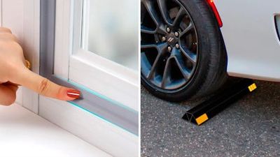 55 Weird-As-Hell, Cheap Things That Make Your Home A Heck Of A Lot Better