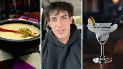 ‘I just felt bad for her’: Waiter serves couple on first date. Then the man orders queso, margarita before doing something unexpected