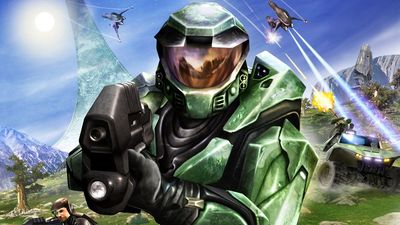 Halo's co-creator says Bungie redesigned Master Chief nine times before coming up with the now-iconic look: 'We tried a lot of things'