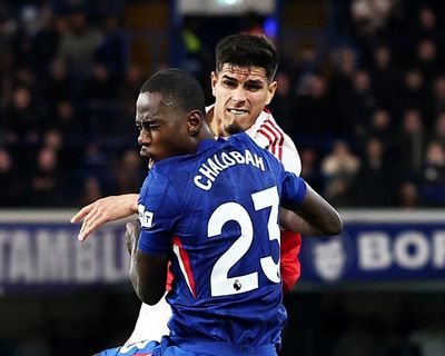 Maresca cries foul as Arsenal’s Hincapié escapes red after leaving Chalobah with black eye