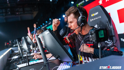 FaZe sweep NIP to lock in Stage 3 at Budapest Major