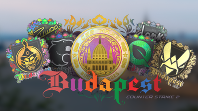 Budapest Stickers Investment Guide: Value, Trends & Buying Tips