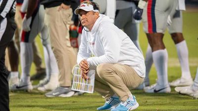 Lane Kiffin Ripped by Fans Over What He Wrote in Goodbye Letter to Ole Miss