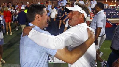 What Ole Miss AD, New Coach Pete Golding Had to Say As Lane Kiffin Departs for LSU