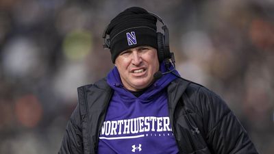 Michigan State Set to Hire Former Northwestern Coach Pat Fitzgerald