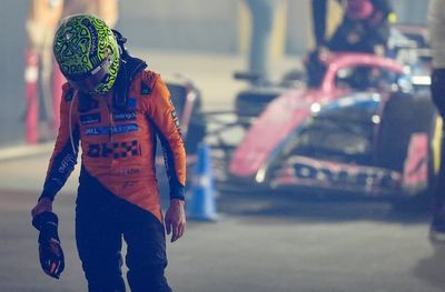 'Just want to go to bed': Lando Norris reflects on 'bad weekend' at Qatar Grand Prix