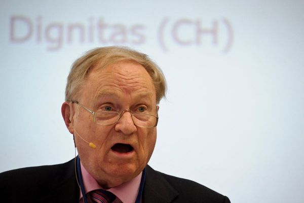 Dignitas founder dies by assisted suicide days before 93rd birthday