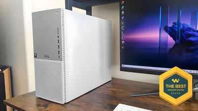 Dell Tower Plus review (EBT2250) review — I tested this powerful desktop, and it blew me away with its performance