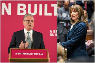 Budget 'lies' storm: Starmer grilled on whether Reeves misled public and Cabinet over nation's finances