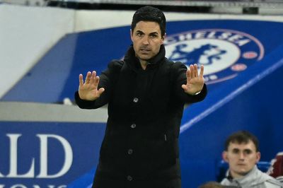 Arsenal: Mikel Arteta 'positive' after 'massive' week but admits disappointment with Chelsea draw