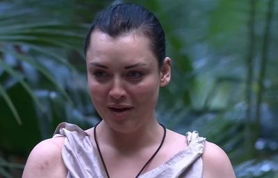 I’m A Celebrity’s Shona McGarty steps down as camp leader after contraband found
