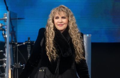 Stevie Nicks praises healing power of music