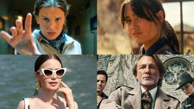 11 new shows and movies to watch in December 2025: 'Stranger Things,' 'Fallout,' 'Emily in Paris' and more