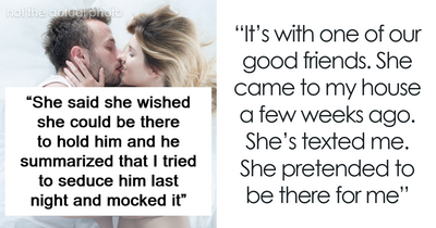 Guy Cheats On Wife, Watches Her Live Her Best Life While He Complains About How He Ruined His