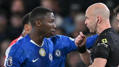 The Chelsea Games Moises Caicedo Will Miss After Arsenal Red Card