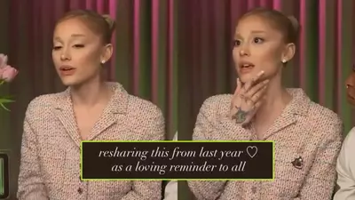 Ariana Grande Shares ‘Loving Reminder’ To Fans In Response To Body-Shaming Comments