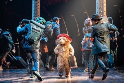 Paddington The Musical: 'One of the most wonderful theatrical creations in years'
