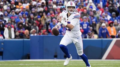 Josh Allen Makes History, Breaks NFL’s All-Time Rushing Touchdown Record for a QB