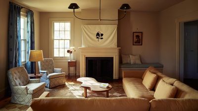 The Inspiration Behind This Hudson Valley Home Came From a Very Unexpected Source – a Tragic 19th-Century Shipwreck and a Grieving Widow