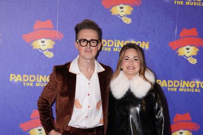 Tom Fletcher hopes for royal visit as Paddington The Musical opens in West End