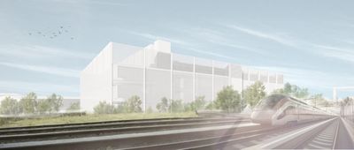 'Power hungry' data centres making London housing crisis worse by delaying new homes