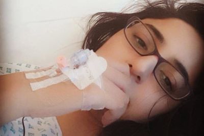 Woman told to endure heavy periods diagnosed with painful Endometriosis