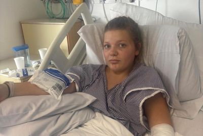 Teenager’s rash and headaches lead to devastating diagnosis