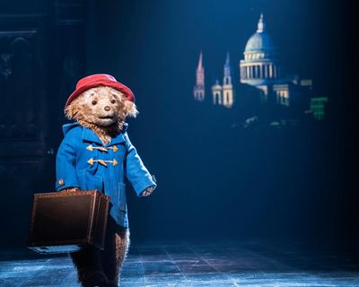 Paddington: The Musical review – they’ve looked after this bear quite splendiferously