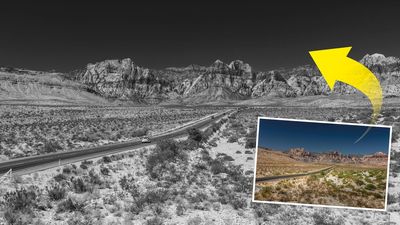 Blue skies aren’t always good news for landscape photographers –but I’ve got this classic quick fix