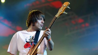 “You always get some guitar player stealing everyone’s thunder. Bass is mega-important – anyone who’s got an ounce of groove in them realises that”: How a hypnotic ‘Mani’ bassline propelled one of the Stone Roses’ finest moments