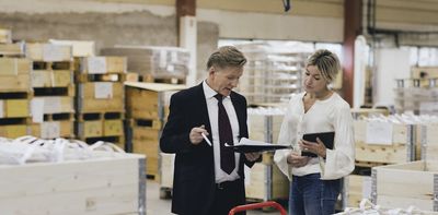 Passing on a family business isn’t easy. Here’s why – and what factors predict success